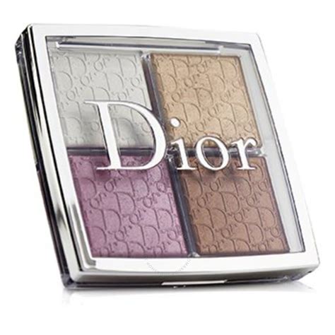 dior highlighter backstage glow|christian Dior Backstage glow face.